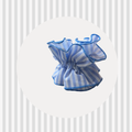 Chouchou froufrou, vue 2