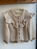 Gilet en mohair – Louis Louise