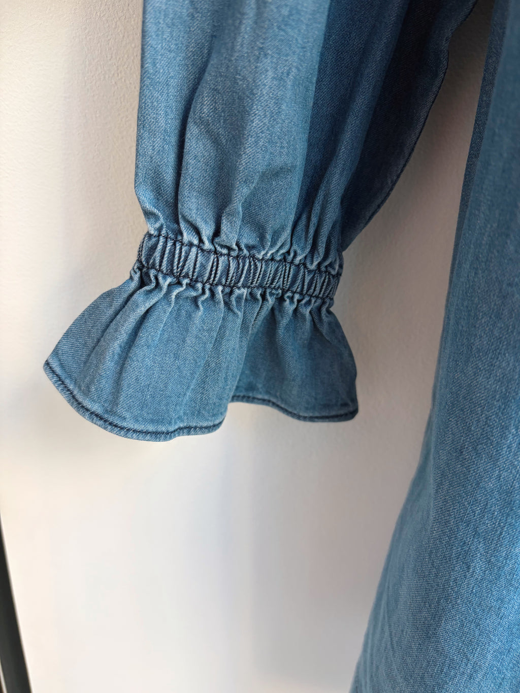 Robe en jean – Bonpoint