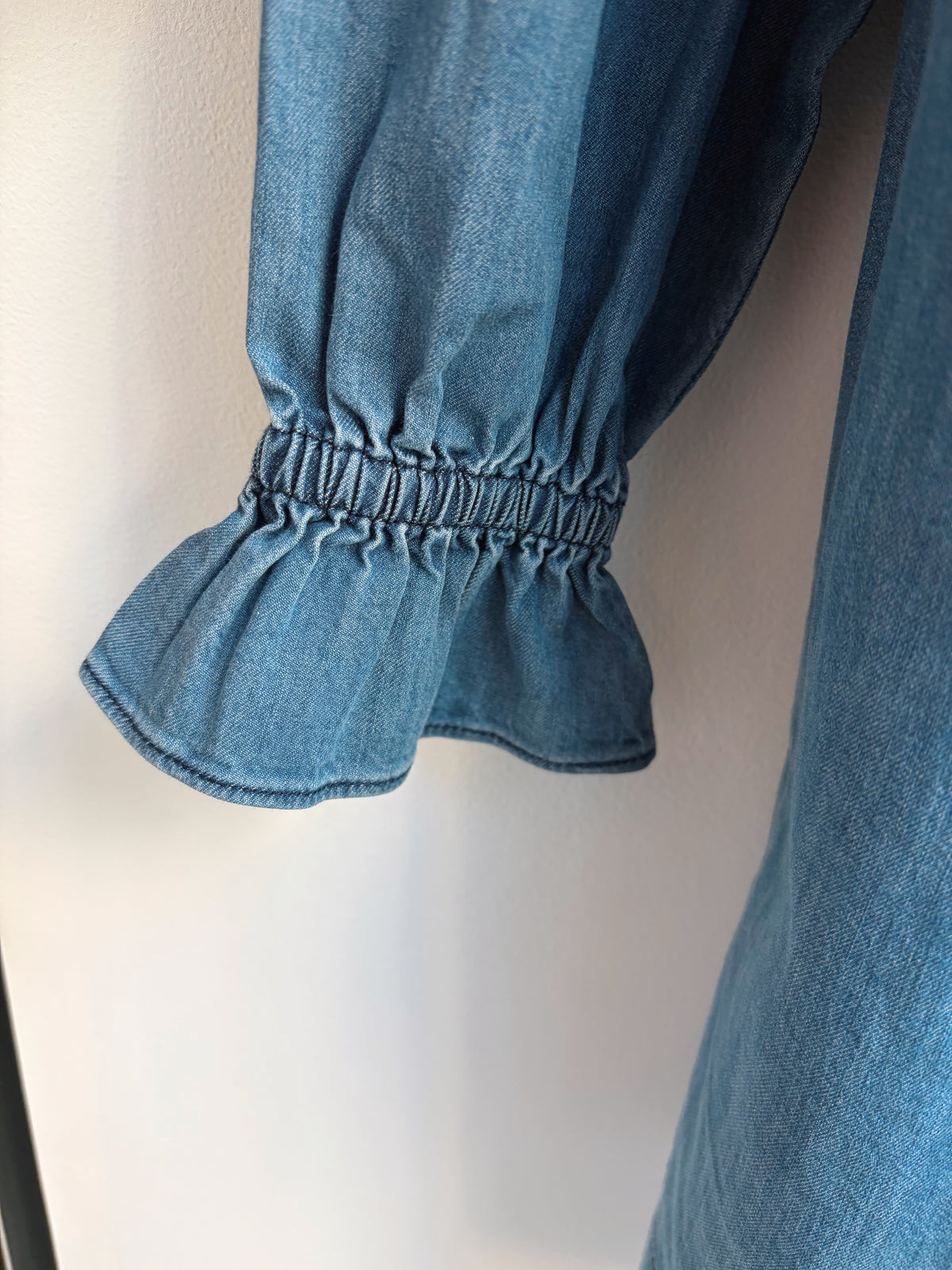 Robe en jean – Bonpoint