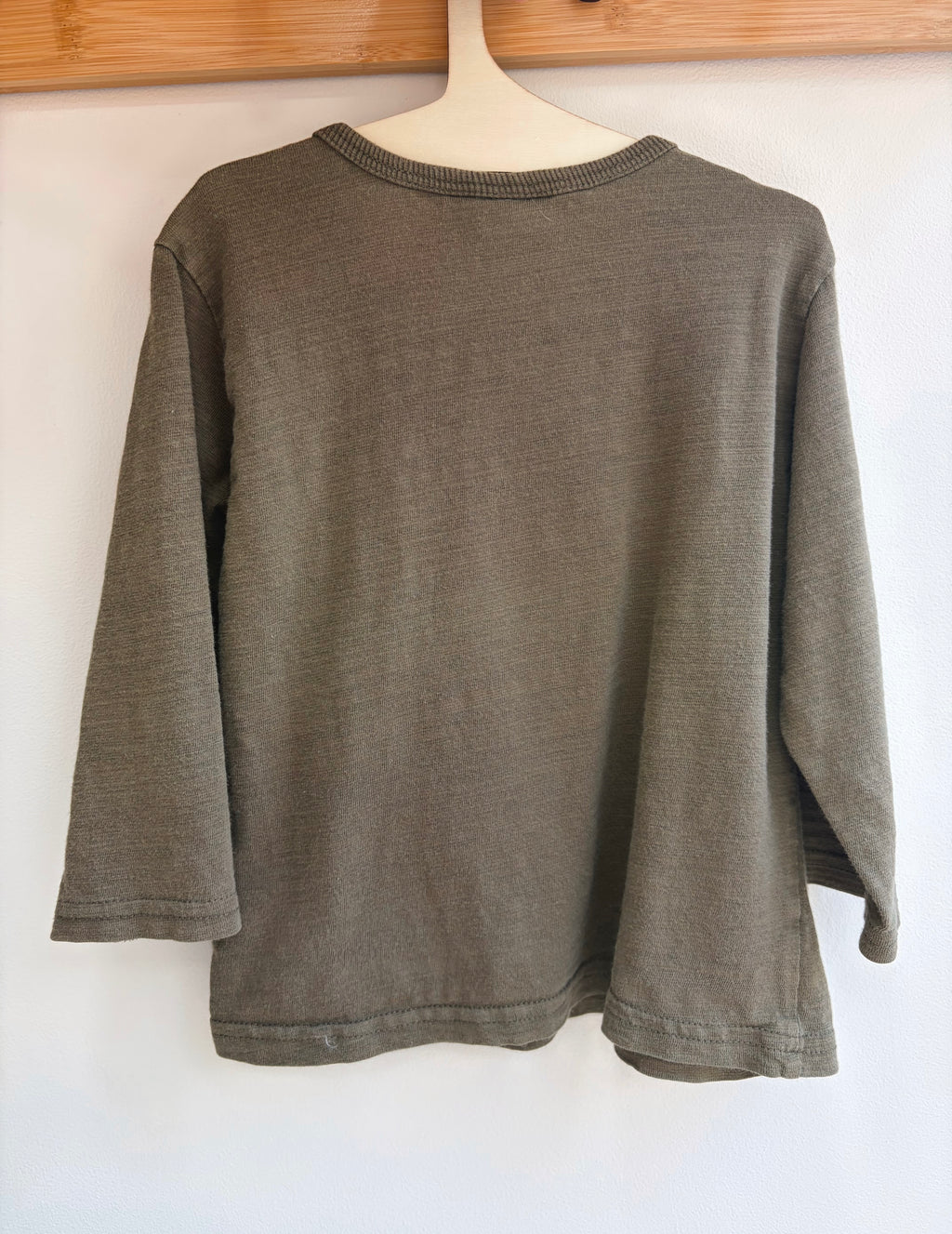 T-shirt kaki – IKKS