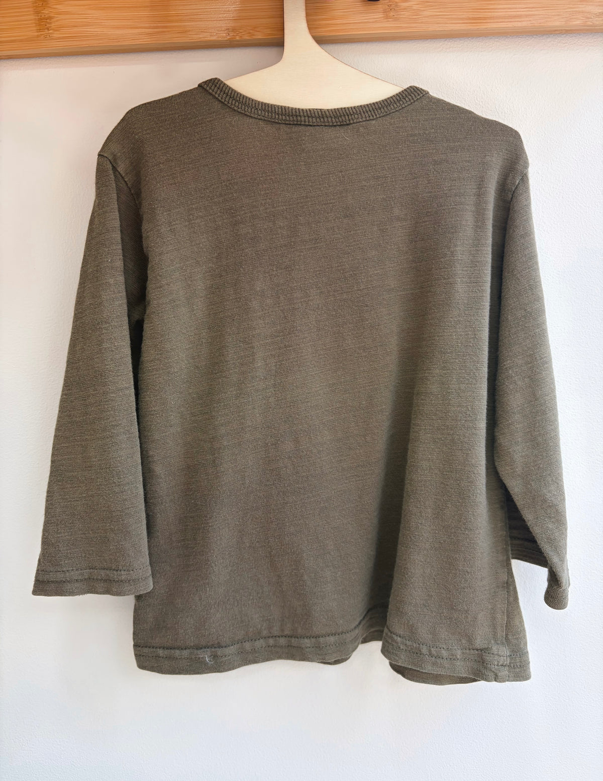 T-shirt kaki – IKKS