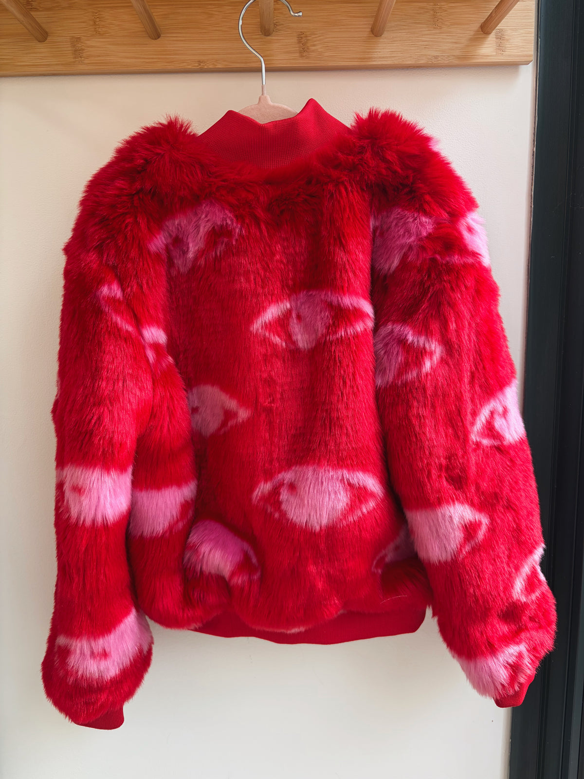 Veste fausse fourrure - Kenzo