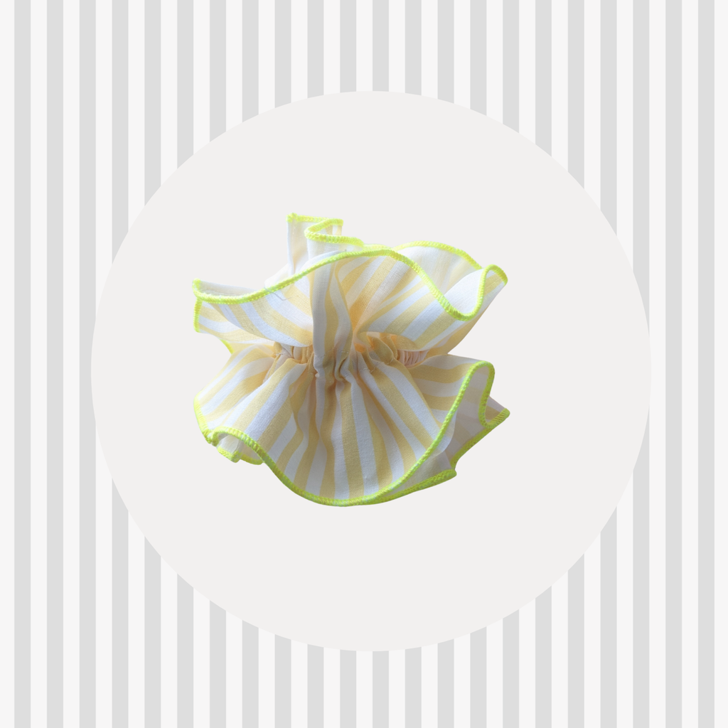 Chouchou froufrou, vue 4