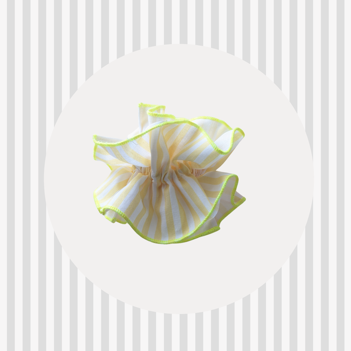 Chouchou froufrou, vue 4