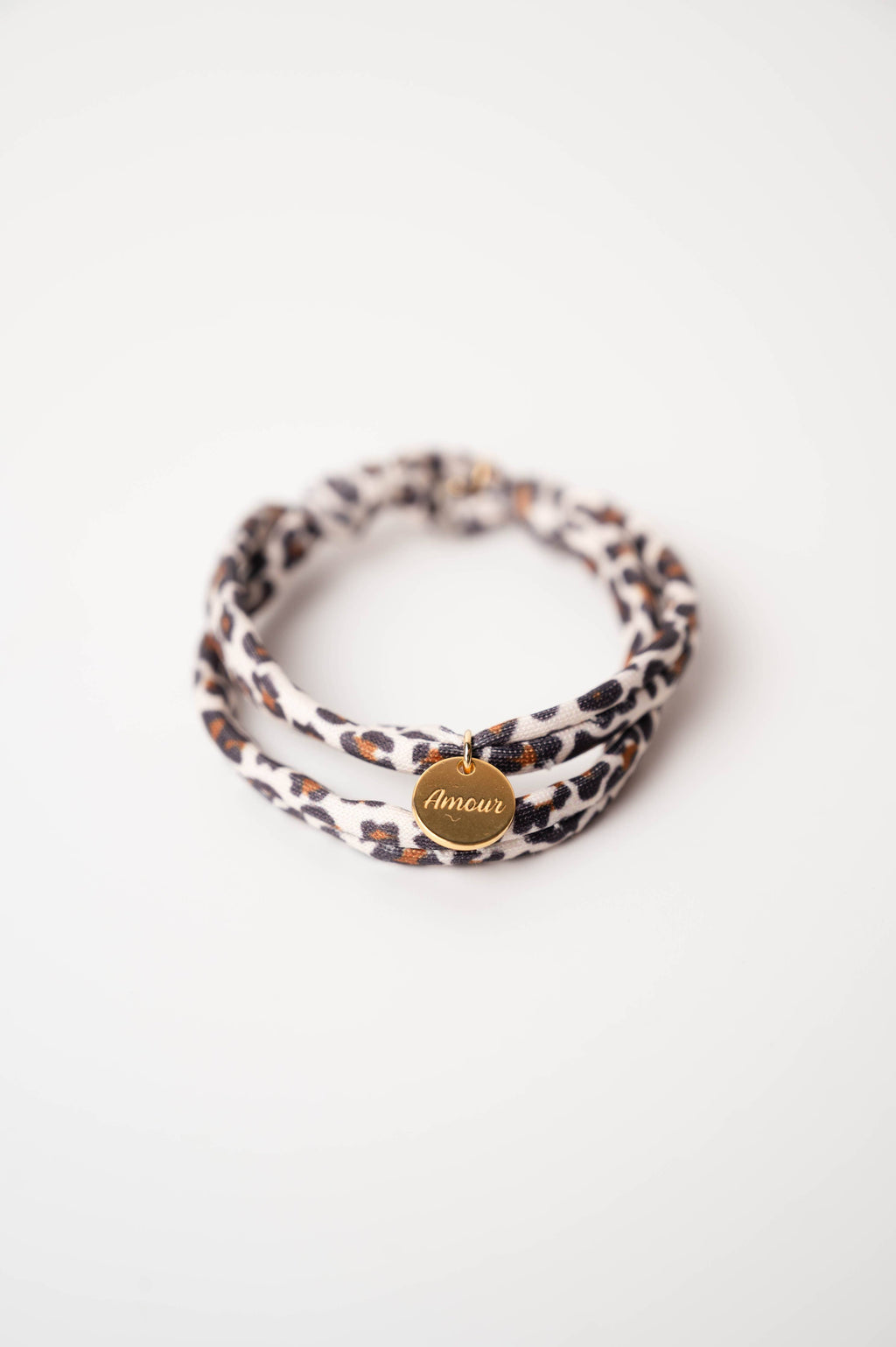 Bracelet Graou — médaille Fleur, vue 7