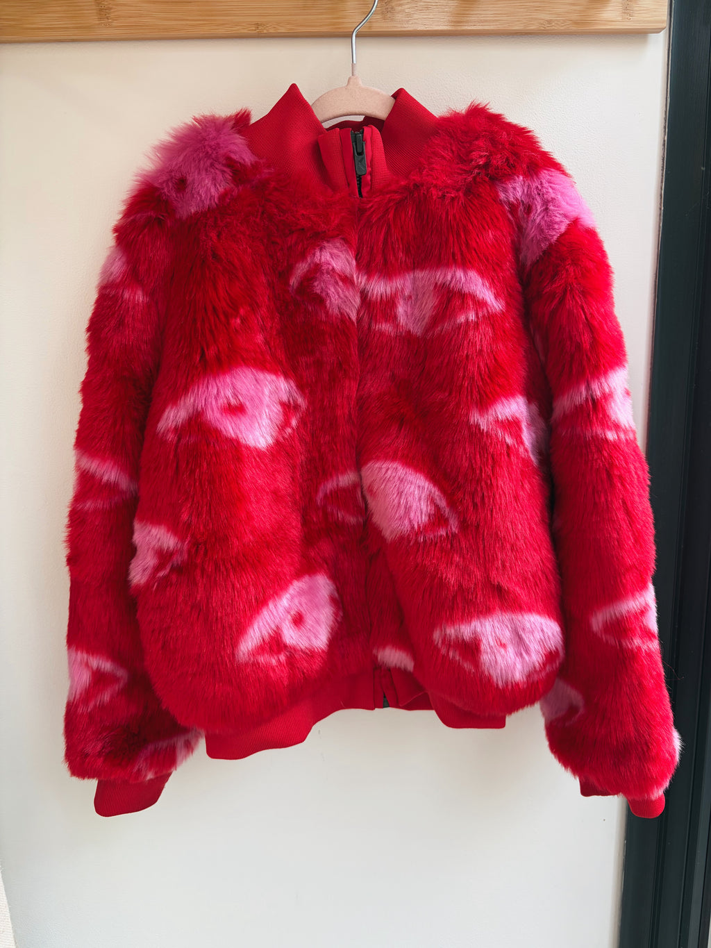 Veste fausse fourrure - Kenzo