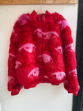 Veste fausse fourrure - Kenzo