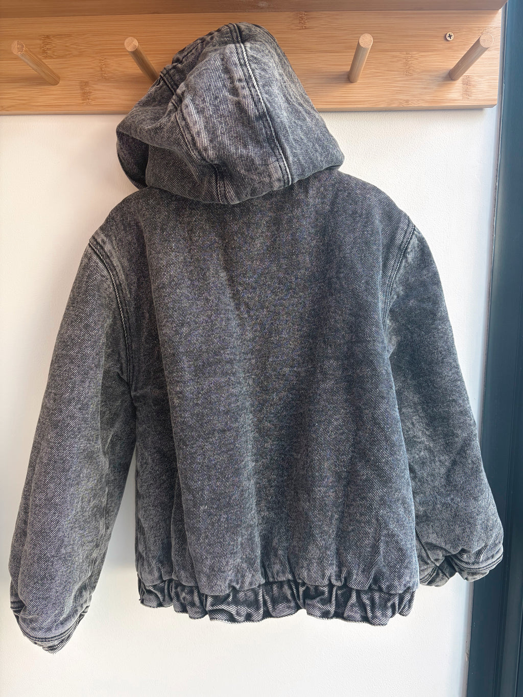 Veste en jean grise – Hundred Pieces