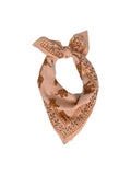 Petit foulard Oscar – tigre pêche