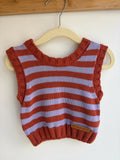 Top court en maille – Piupiuchick