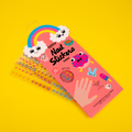 Stickers pour ongles Kawaii