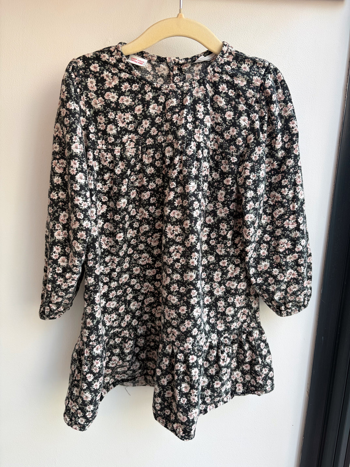 Robe fleurie – Mango
