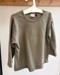 T-shirt kaki – IKKS