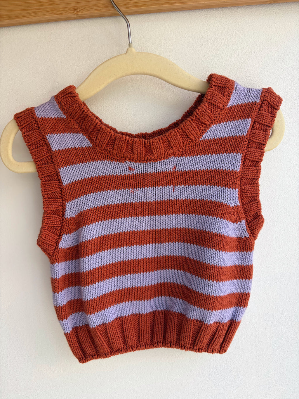 Top court en maille – Piupiuchick