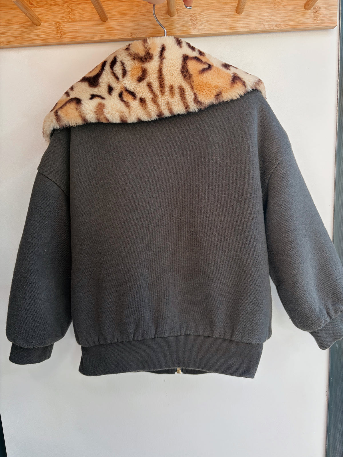 Blouson à doublure Léopard – Bellerose