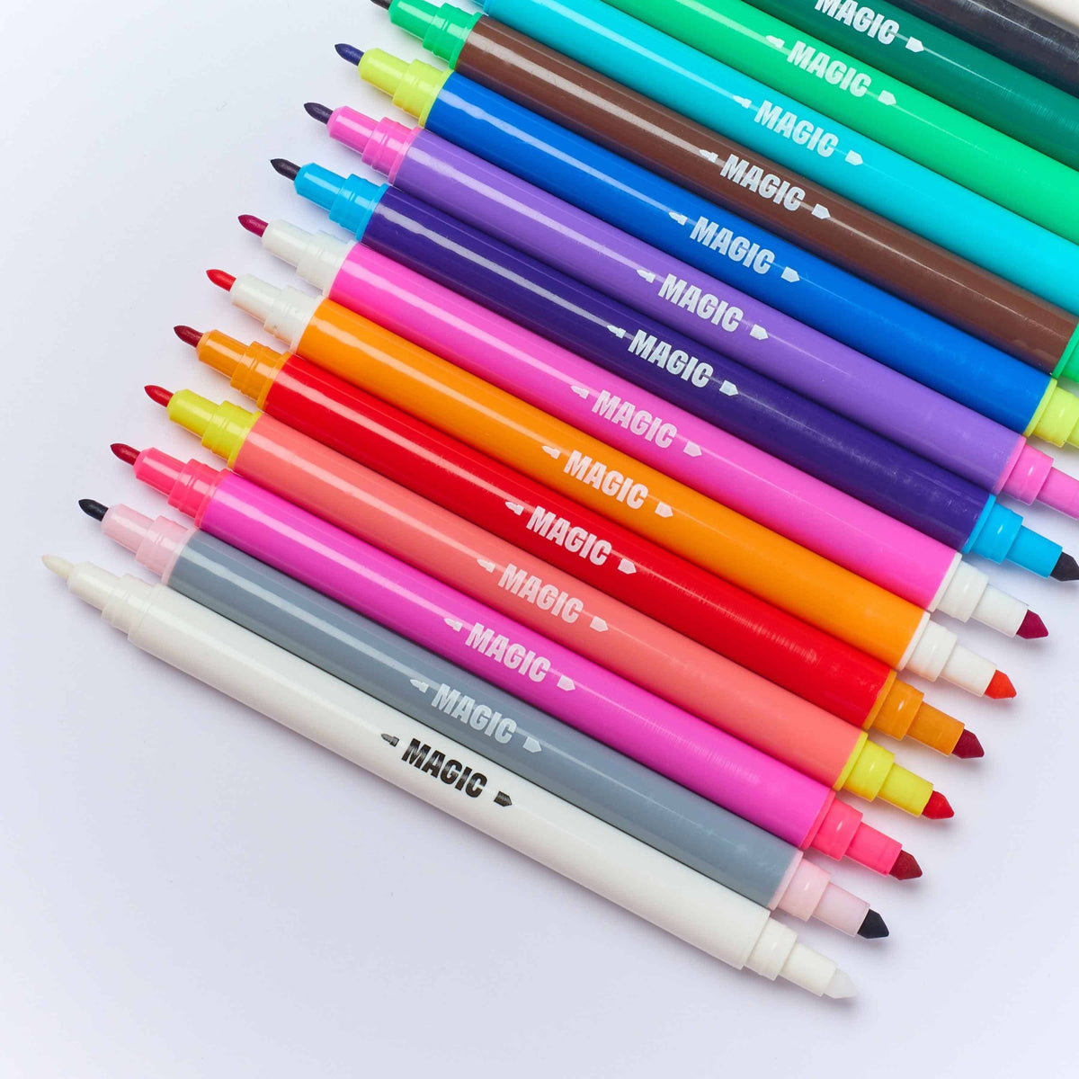Lot de 16 feutres Magic Twist, vue 3