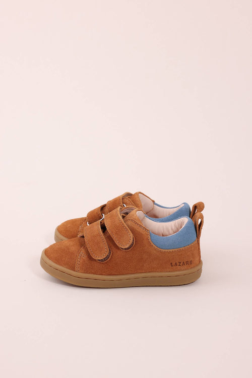 Baskets Mahaut – caramel