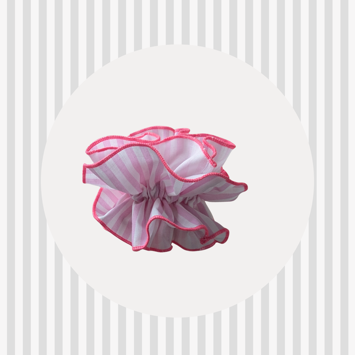 Chouchou froufrou, vue 3