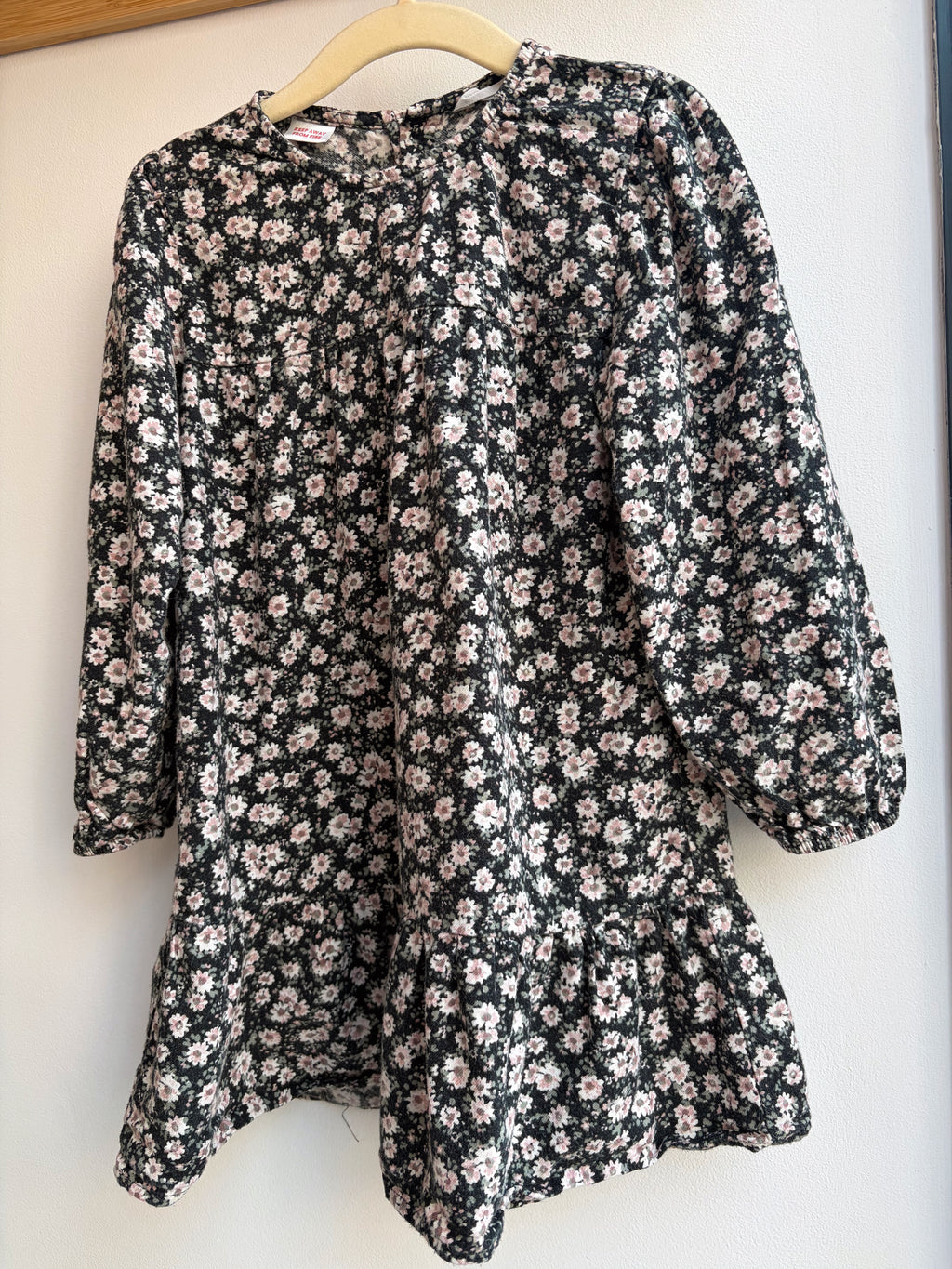 Robe fleurie – Mango
