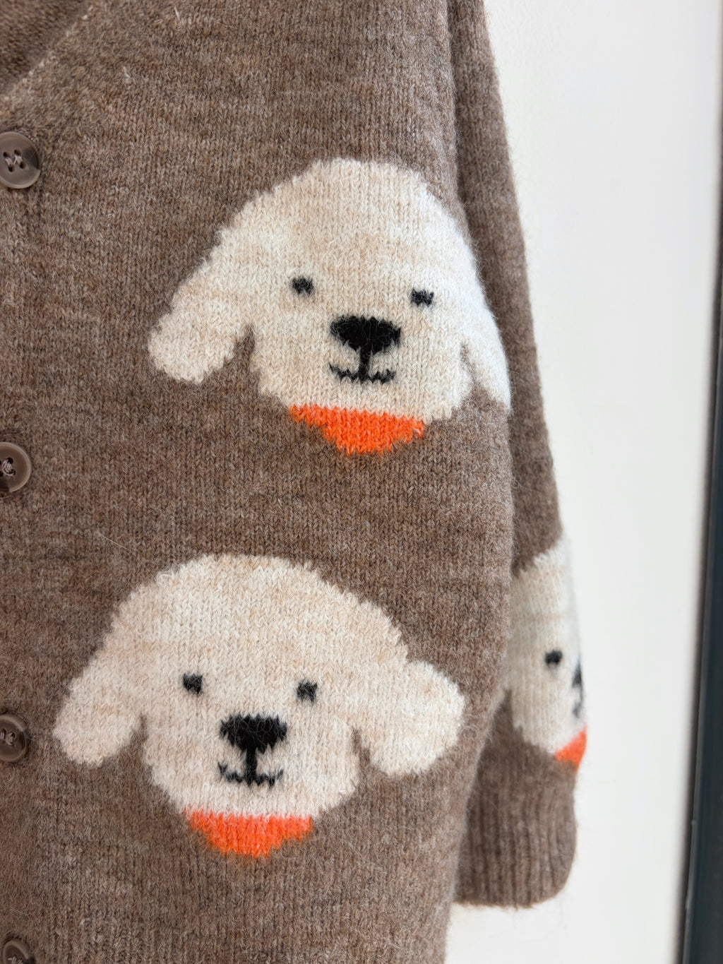 Gilet à chiens – Cuddles and Smiles