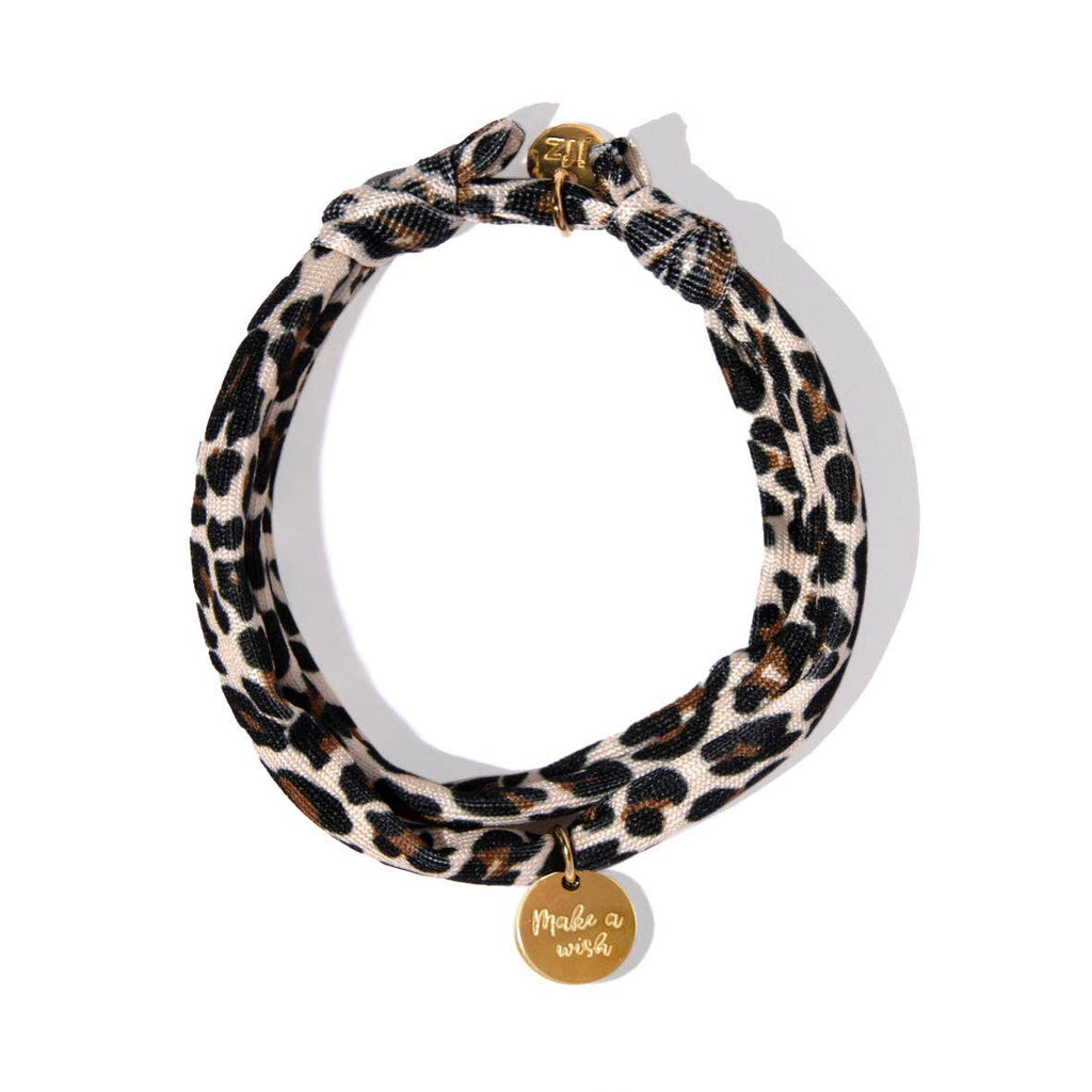 Bracelet Graou – médaille fleur, vue 4