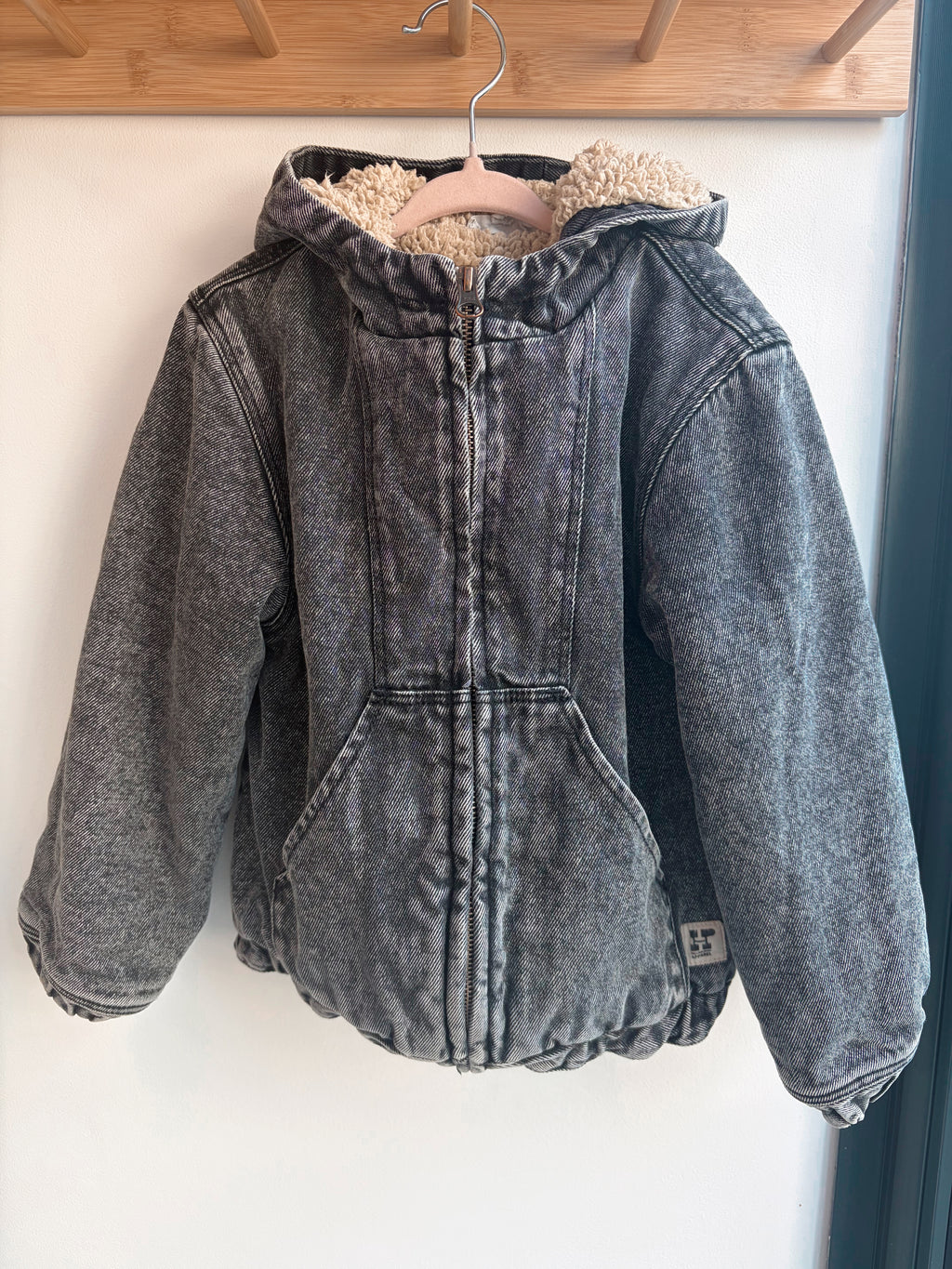 Veste en jean grise – Hundred Pieces