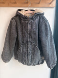 Veste en jean grise – Hundred Pieces