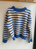 Pull à rayures – AO76