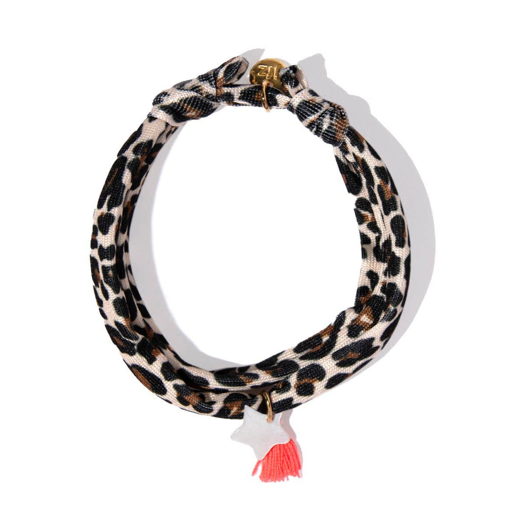 Bracelet Graou — médaille Fleur, vue 9