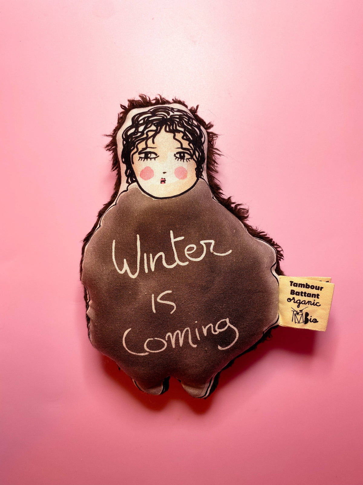 Hochet Winter is coming