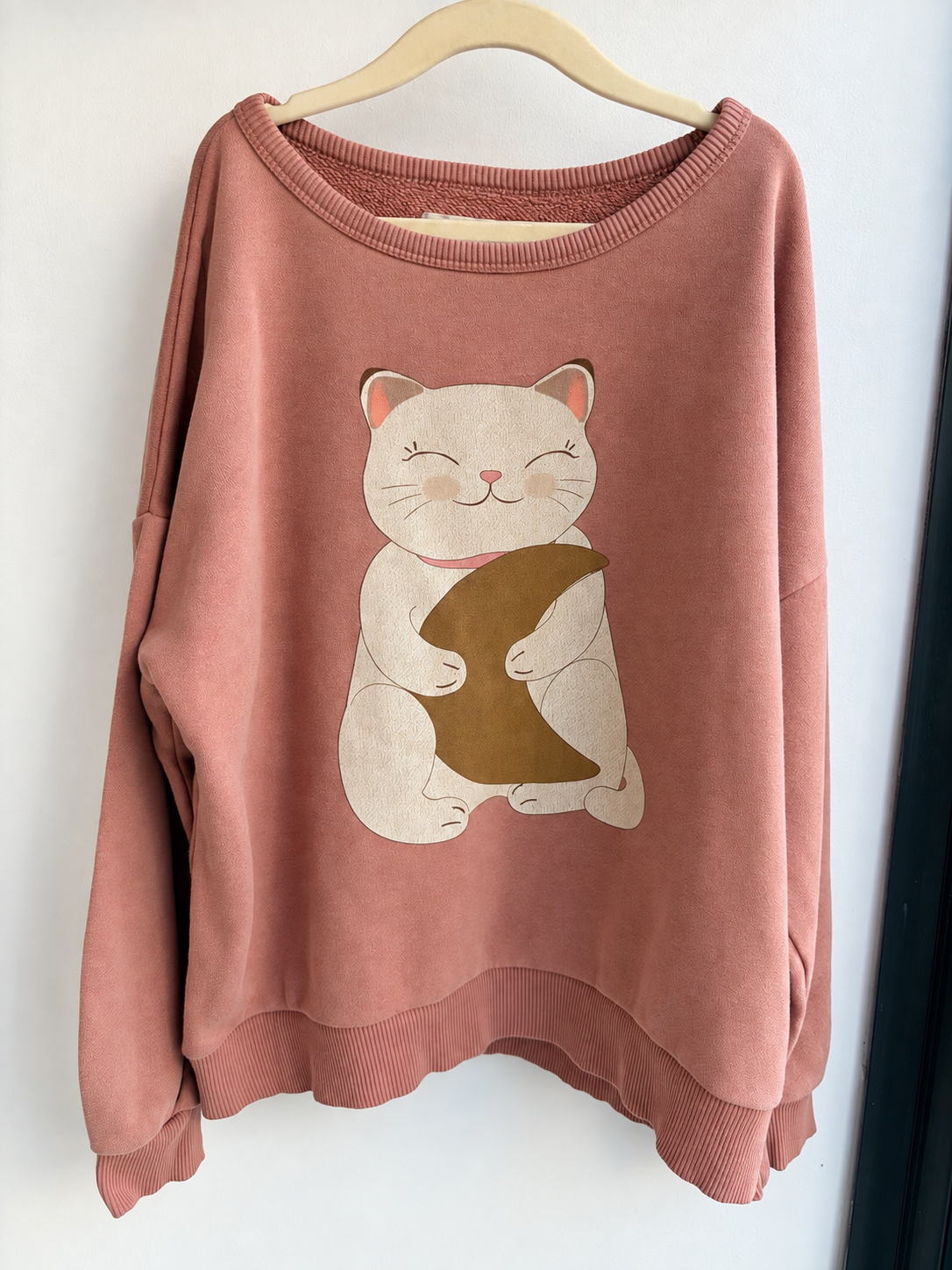 Sweat au chat – Konges Sløjd