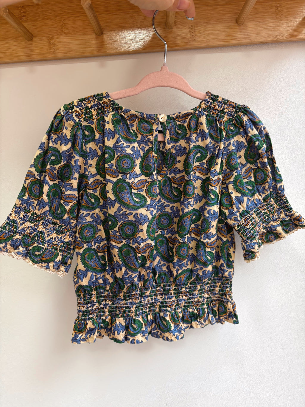 Blouse imprimée – Monoprix