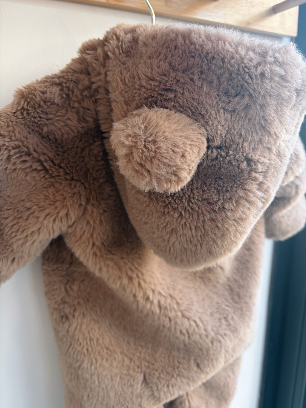 Combinaison pilote ours – Zara