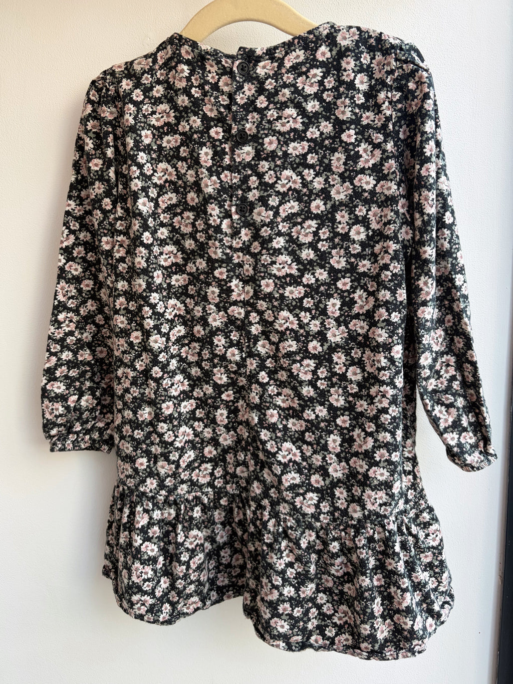 Robe fleurie – Mango