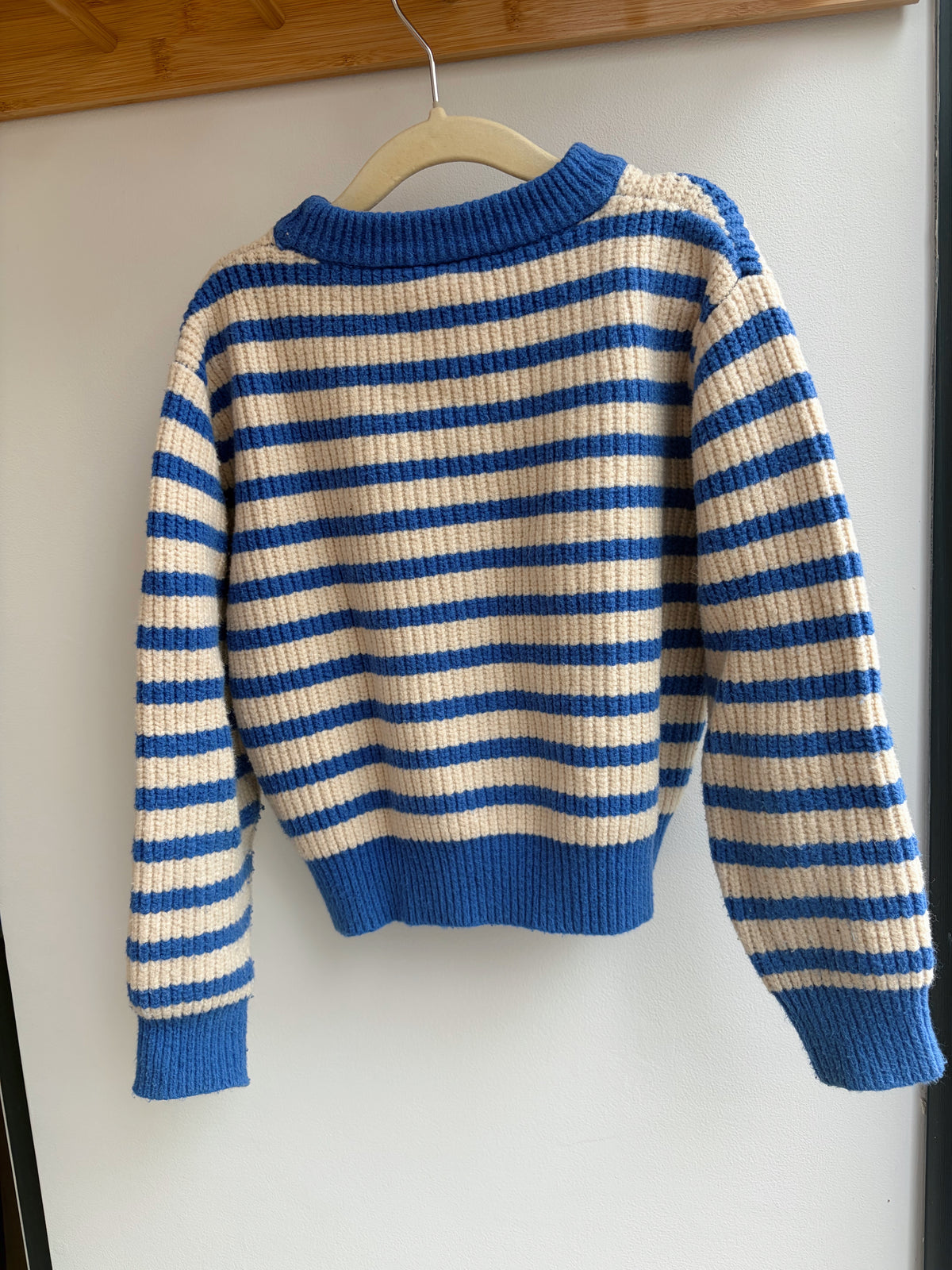 Pull à rayures – AO76