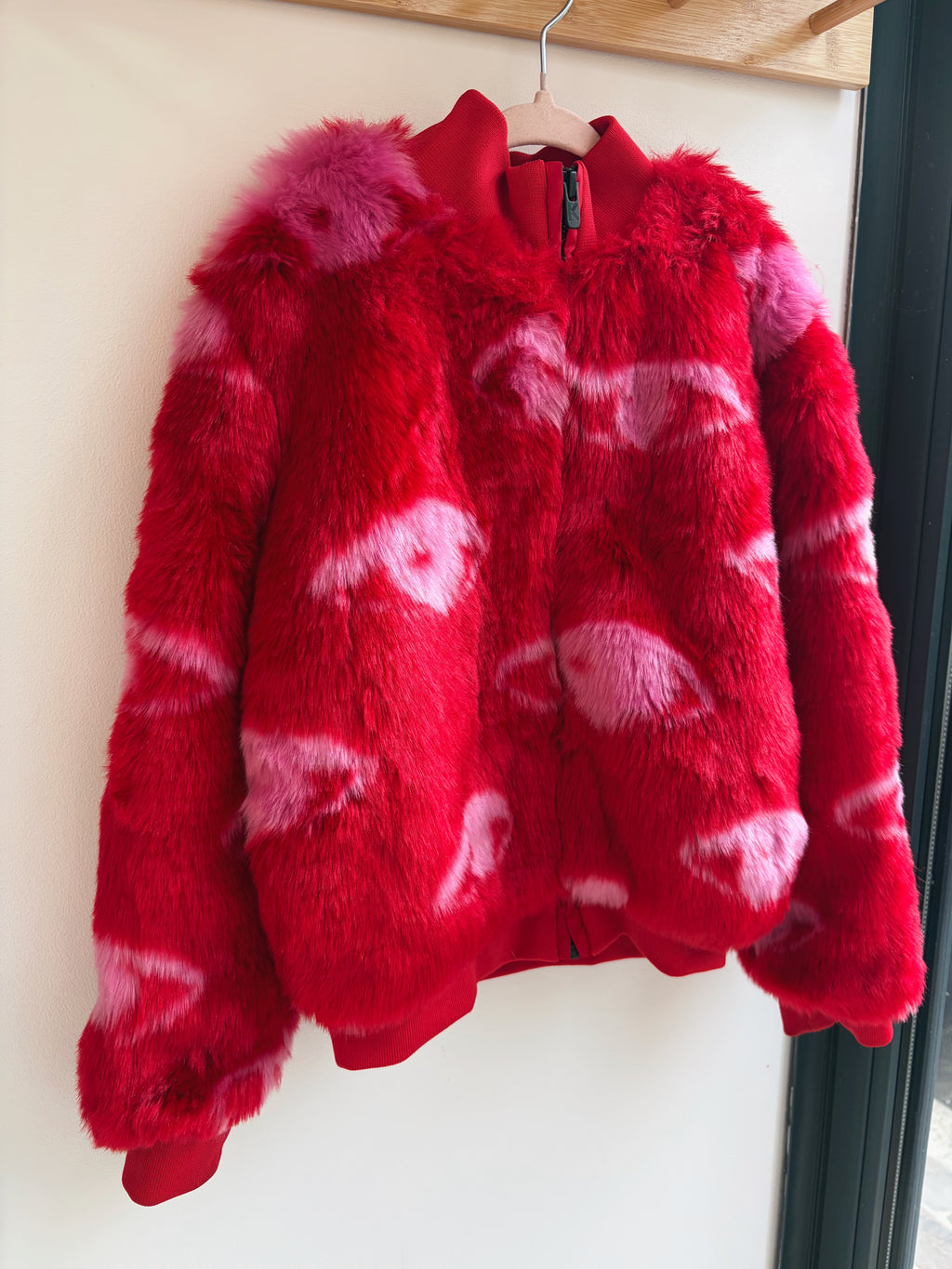 Veste fausse fourrure - Kenzo