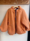 Veste orange – Gamin Gamine