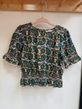 Blouse imprimée – Monoprix
