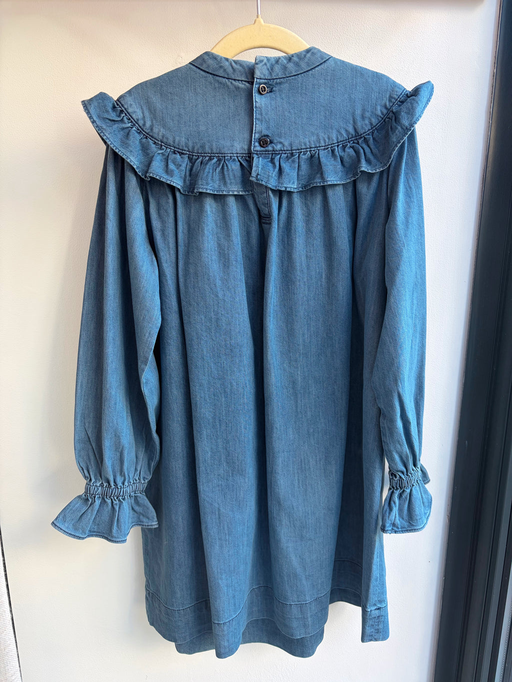 Robe en jean – Bonpoint
