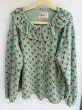 Chemise vert sauge – Piupiuchick