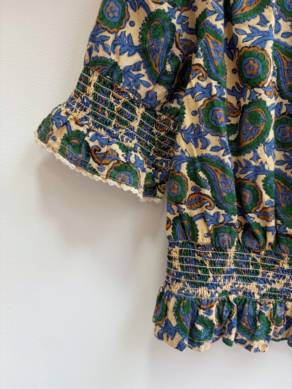 Blouse imprimée – Monoprix