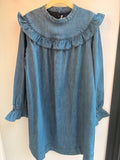 Robe en jean – Bonpoint