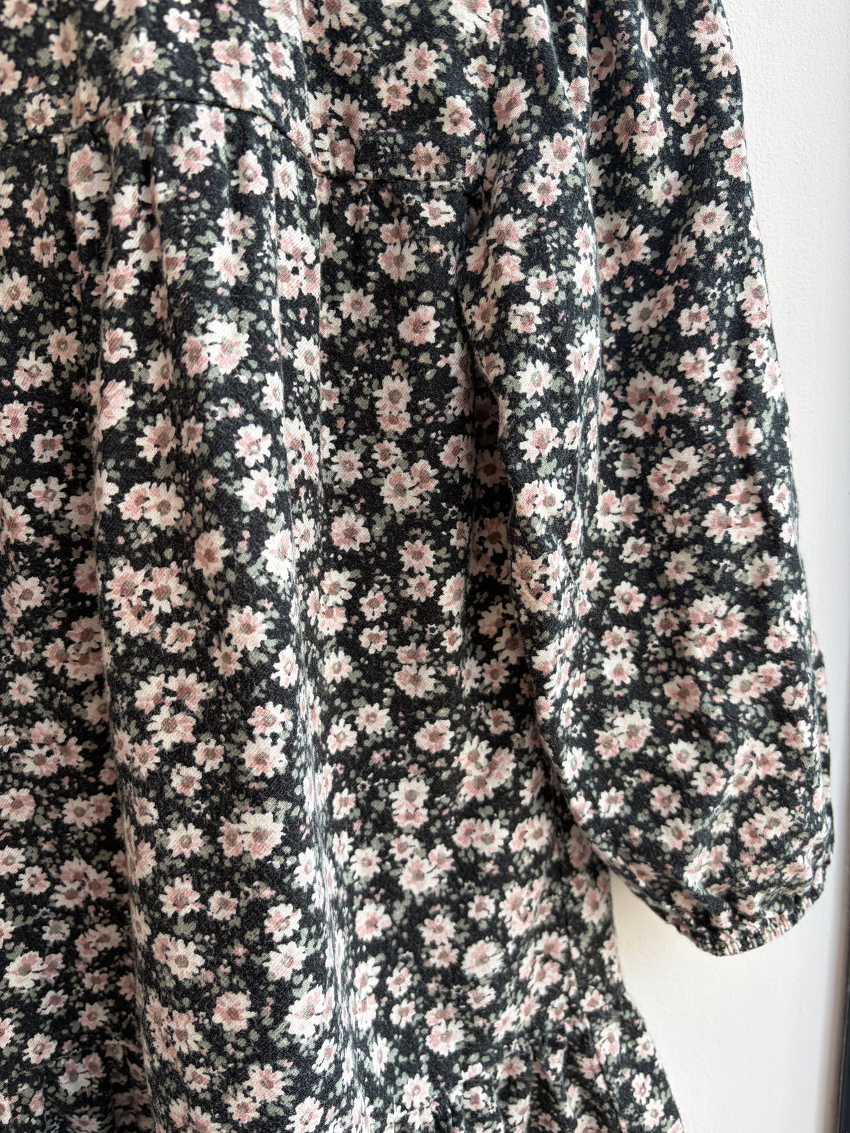 Robe fleurie – Mango
