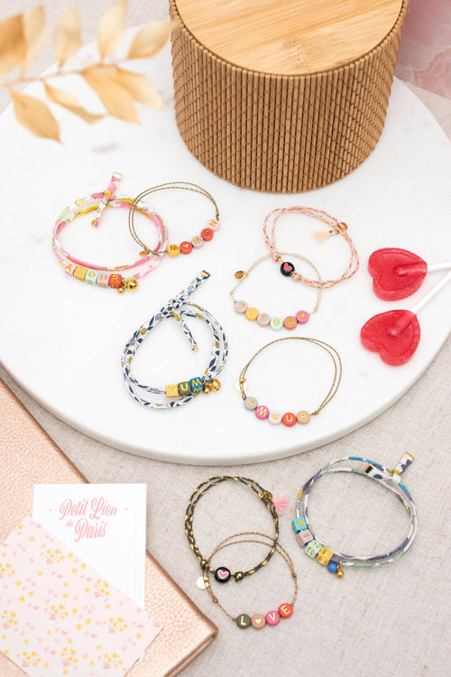 Bracelet Liberty – à personnaliser, vue 2