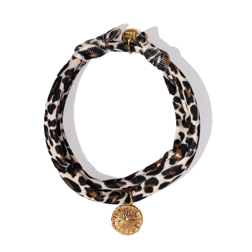 Bracelet Graou – médaille fleur