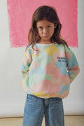 Sweat Rainbow – motif nuage