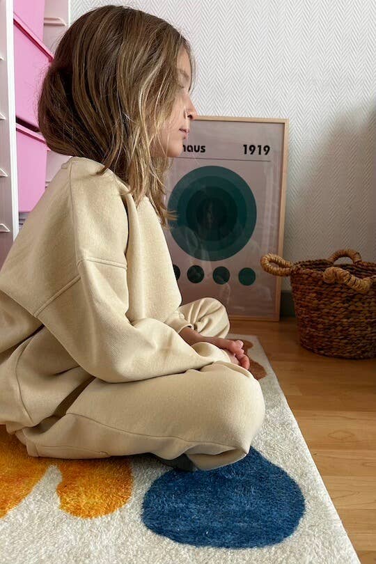 Ensemble streetwear – café crème, vue 3