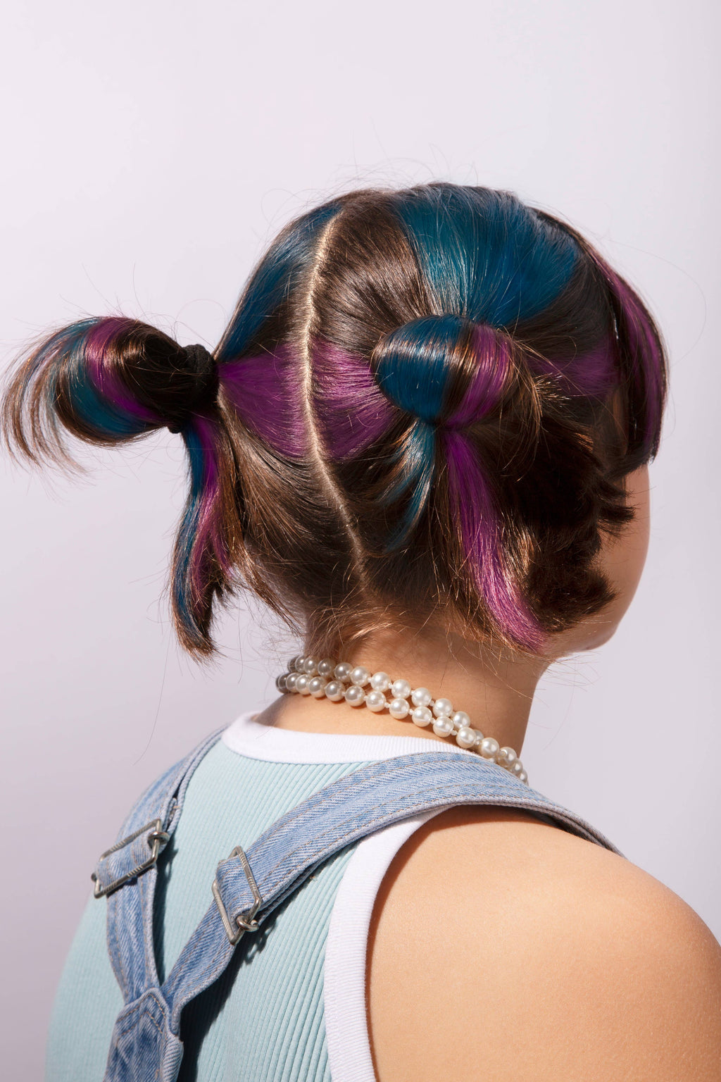 Lot de 6 craies pour cheveux, vue 3