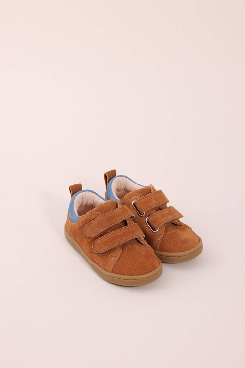 Baskets Mahaut – caramel, vue 2